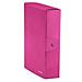 Scatole Portaprogetto Dorso 12 Cm - Fucsia- 5 Pz - Foto miniatura 1