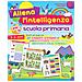 Alessia Desiato - Allena l'intelligenza per la scuola primaria. Giochi ed esercizi per sviluppare i prerequisiti di logica, attenzione, calcolo, linguaggio, orientamento spazio-temporale. Ediz. a colori - Foto miniatura 1