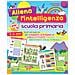 Alessia Desiato - Allena l'intelligenza per la scuola primaria. Giochi ed esercizi per sviluppare i prerequisiti di logica, attenzione, calcolo, linguaggio, orientamento spazio-temporale. Ediz. a colori - Foto miniatura 2