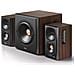S360DB Sistema di Altoparlanti Multimediali 2.1 Attivi Bluetooth Potenza 150 Watt Colore Nero / Legno - Foto miniatura 3