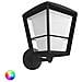 Philips Hue White And Color Ambiance Econic Lampada Smart Da Parete Up Nero - Foto miniatura 1