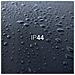 Philips Hue White And Color Ambiance Econic Lampada Smart Da Parete Up Nero - Foto miniatura 3
