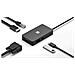 USB-C Travel Hub cinque modi per connetterti a reti, schermi e altro ancora, incluso USB-C®. Ideale per Surface. - Foto miniatura 1