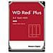 Hard Disk Interno Red Plus 4 TB 3.5" Interfaccia Serial ATA III 5400 Rpm - Foto miniatura 1