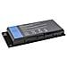 Mbxde-ba0178 Ricambio Per Laptop Batteria (laptop Battery For Dell 73wh - 9 Cell Li-ion 11.1v 6.6ah - 73wh 9 C - Foto miniatura 1