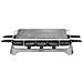 Raclette PR 457 B per 10 Persone Piastre In Pietra Potenza 1350 W Colore Nero / Inox - Foto miniatura 1