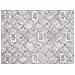Trapunta Piumone Invernale Linea Pensieri Delicati Dis. Romantic Shabby Grigio Singolo Grigio - Foto miniatura 4