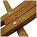 Ages - Struttura Per Amaca In Legno - Foto miniatura 2
