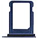 Alloggio Sim Iphone 12 / 12 Pro Supporto Scheda Nano Sim Di Ricambio - Blu - Foto miniatura 6
