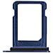 Alloggio Sim Iphone 12 / 12 Pro Supporto Scheda Nano Sim Di Ricambio - Blu - Foto miniatura 1