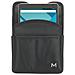 Refuge 25,4 Cm [10] Custodia A Fondina Nero (holster L Tablet 10in With Belt - V2 Front Pocket Belt Strap 25mm) - Foto miniatura 2