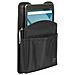 Refuge 25,4 Cm [10] Custodia A Fondina Nero (holster L Tablet 10in With Belt - V2 Front Pocket Belt Strap 25mm) - Foto miniatura 4