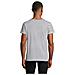 T-shirt Da Uomo Miles-girocollo A Righe -colore E Taglia Bianco / blue - Foto miniatura 2