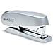 0736 Luna Mezza Striscia Esecutivo Heavy Duty Stapler - Argento Da 50 Fogli Capacit - Foto miniatura 1