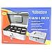 Cb03gr Cash Box Nero 10 - Foto miniatura 2