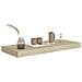 Scaffali A Parete 4 Pz Rovere 60x23,5x3,8 Cm In Mdf - Foto miniatura 3