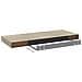 Scaffali A Parete 4 Pz Rovere 60x23,5x3,8 Cm In Mdf - Foto miniatura 7