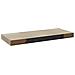 Scaffali A Parete 4 Pz Rovere 60x23,5x3,8 Cm In Mdf - Foto miniatura 8