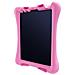 Custodia In Silicone Deltaco Per Ipad Air 10.9 "" / Pro 11"" 2020/2021, Supporto, Rosa - Foto miniatura 1