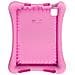 Custodia In Silicone Deltaco Per Ipad Air 10.9 "" / Pro 11"" 2020/2021, Supporto, Rosa - Foto miniatura 2