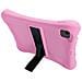 Custodia In Silicone Deltaco Per Ipad Air 10.9 "" / Pro 11"" 2020/2021, Supporto, Rosa - Foto miniatura 3