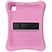 Custodia In Silicone Deltaco Per Ipad Air 10.9 "" / Pro 11"" 2020/2021, Supporto, Rosa - Foto miniatura 4