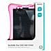 Custodia In Silicone Deltaco Per Ipad Air 10.9 "" / Pro 11"" 2020/2021, Supporto, Rosa - Foto miniatura 6