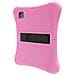 Custodia In Silicone Deltaco Per Ipad Air 10.9 "" / Pro 11"" 2020/2021, Supporto, Rosa - Foto miniatura 7