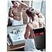 Shaver Ad 2923 Cordless, Tempo Di Ricarica 1 H, Tempo Di Funzionamento 45 Min, Uso Bagnato, Nimh, Numero Di Testine / lame Rasoio 1, Nero - Foto miniatura 11