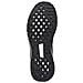 Scarpe Ultimashow Taglia 40 2/3 Codice Fx3624 Nero - Foto miniatura 4