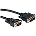 11.04.5450 5m DVI-A VGA (D-Sub) Nero cavo e adattatore video - Foto miniatura 1