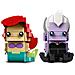 BrickHeadz Ariel e Ursula - 41623 - Foto miniatura 6