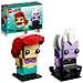 BrickHeadz Ariel e Ursula - 41623 - Foto miniatura 3