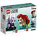 BrickHeadz Ariel e Ursula - 41623 - Foto miniatura 2
