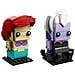BrickHeadz Ariel e Ursula - 41623 - Foto miniatura 4