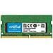 Memoria SoDimm CT4G4SFS8266 4 GB (1x4 GB) DDR4 2666 MHz CL19 - Foto miniatura 1