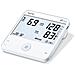 658.34 Monitor Pressione Sanguigna Funzione Ecg Bluetooth 4 Batterie Aaa - Foto miniatura 2
