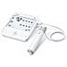 658.34 Monitor Pressione Sanguigna Funzione Ecg Bluetooth 4 Batterie Aaa - Foto miniatura 5