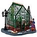 Victorian Greenhouse Lemax Decorazione Natale Multicolore - Foto miniatura 4