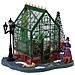 Victorian Greenhouse Lemax Decorazione Natale Multicolore - Foto miniatura 1