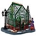 Victorian Greenhouse Lemax Decorazione Natale Multicolore - Foto miniatura 2