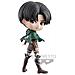 Attack On Titan: - Q Posket - Levi (Version B) - Foto miniatura 1