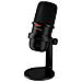 HyperX SoloCast Microfono per PC USB Colore Nero - Foto miniatura 2