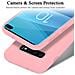 Custodia Compatibile Con Samsung Galaxy S10 Plus In Liquid Rosa - Coperchio Protettivo In Silicone Tpu Flessibile - Foto miniatura 4