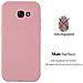 Custodia Compatibile Con Samsung Galaxy A5 2017 In Candy Rosa - Coperchio Protettivo In Silicone Tpu Flessibile - Foto miniatura 7