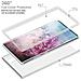 Custodia Compatibile Con Samsung Galaxy Note 10 Pro In Transparente - 360° Full Body Copertura Protettiva - Protezione Anteriore E Posteriore, Protezione A Tutto Tondo Con Protezione Del Display - Foto miniatura 3