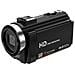 Videocamera Con Zoom 1080p / 24mp / 16x E Schermo Lcd Ruotabile - Foto miniatura 1