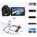 Videocamera Con Zoom 1080p / 24mp / 16x E Schermo Lcd Ruotabile - Foto miniatura 4