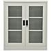 Armadio Per Ufficio Grigio Chiaro 90x40x105 Cm In Acciaio - Foto miniatura 2
