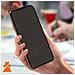 Pellicola Privacy Iphone 11 Pro Max Vetro Temperato 9h Anti-macchie - Foto miniatura 5